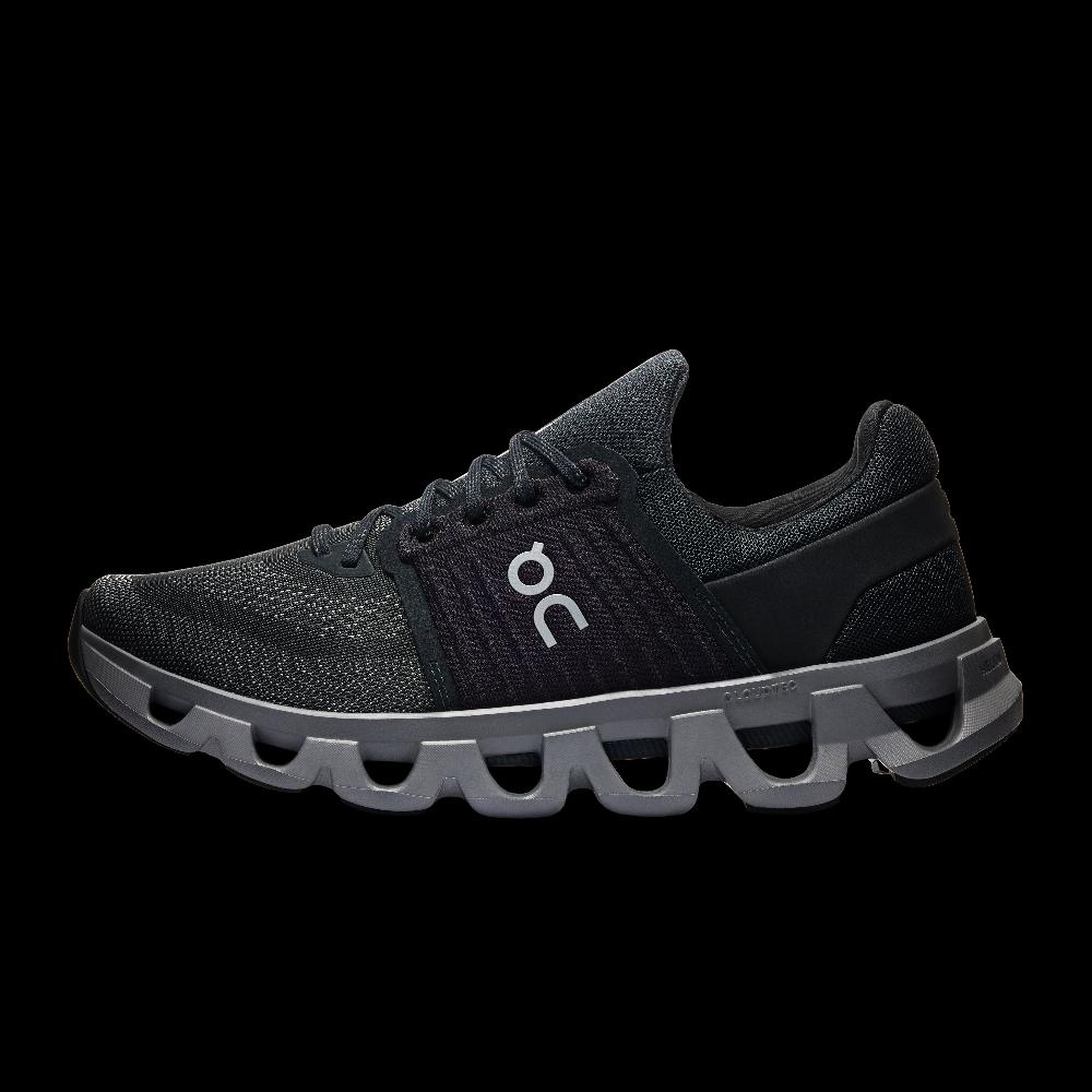 Le Bos On Black/Rock Cloudswift 4 AD Men's Athletic Shoes 3MF10570080