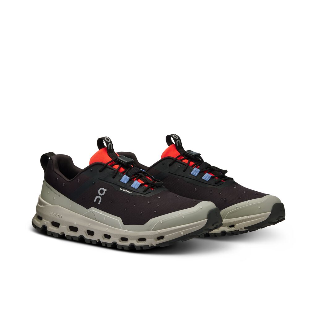 Le Bos On Cloudhero Waterproof Kids Athletic Shoes (Ages 4-8) 3YE10032361