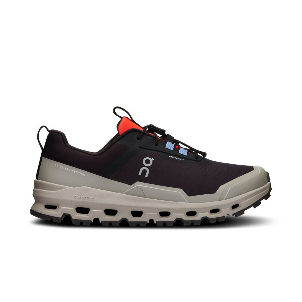 le bos On Cloudhero Waterproof Kids Athletic Shoes (Ages 4-8) 3YE10032361