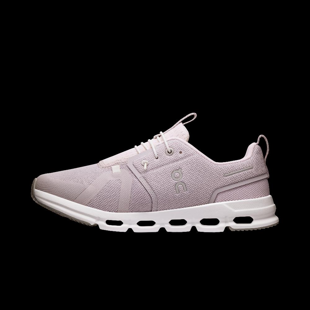 Le Bos On Fade/White Cloud Sky Kids (8-15 Years Old) Athletic Shoes 3YD11443262