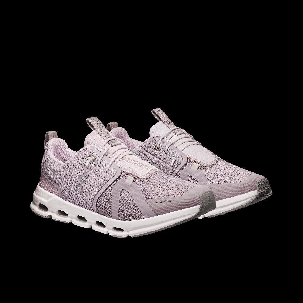 le bos On Fade/White Cloud Sky Kids (8-15 Years Old) Athletic Shoes 3YD11443262