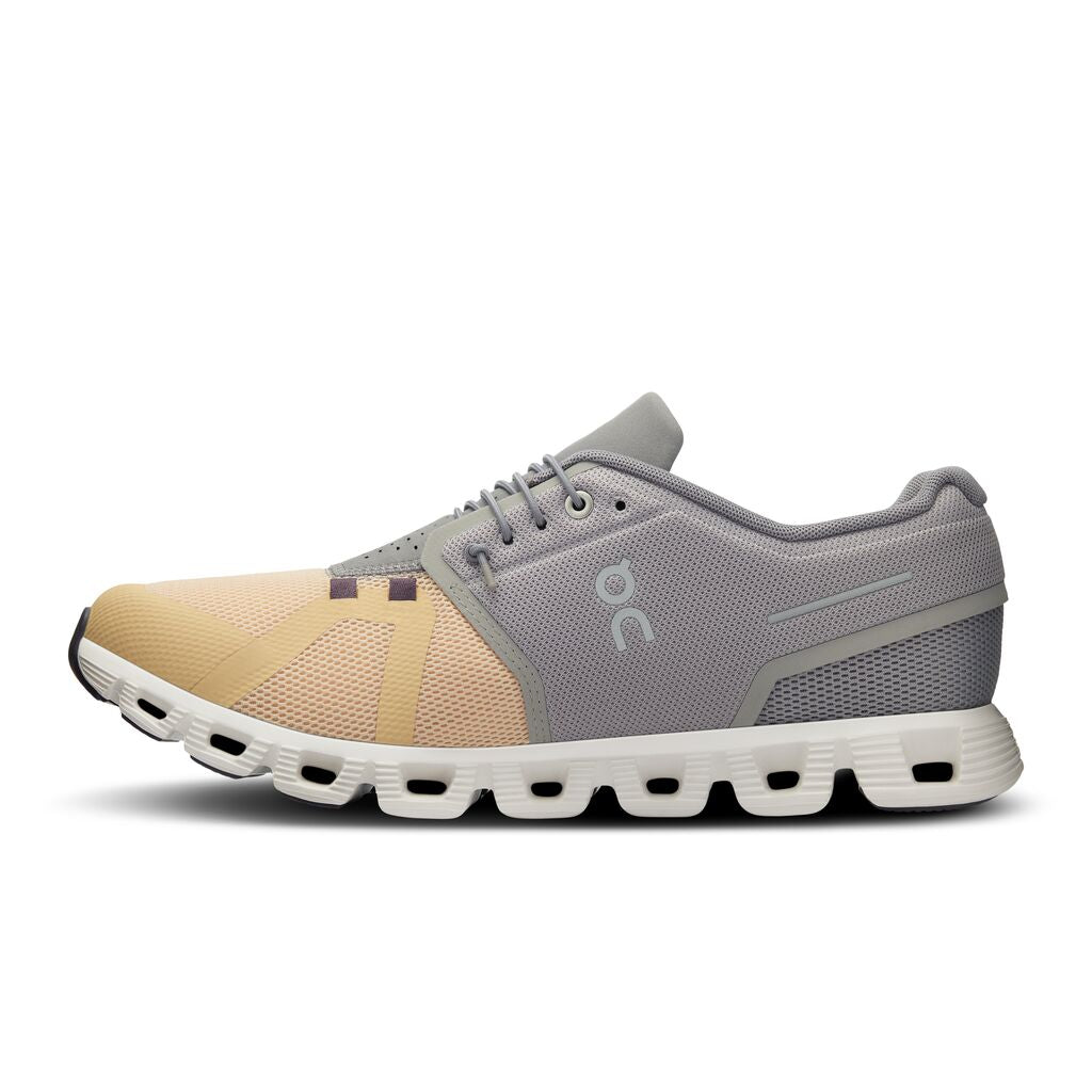 On Fog/Savannah Cloud 5 Men's Athletic Shoes 59.98017