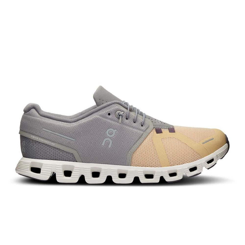 On Fog/Savannah Cloud 5 Men's Athletic Shoes 59.98017