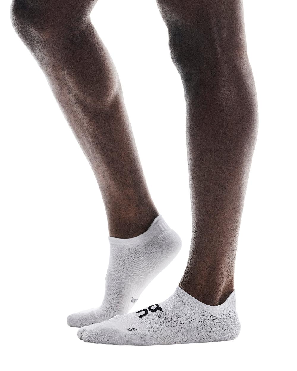 Le Bos On Glacier Core Run Socks Low 2P 2UF10080561