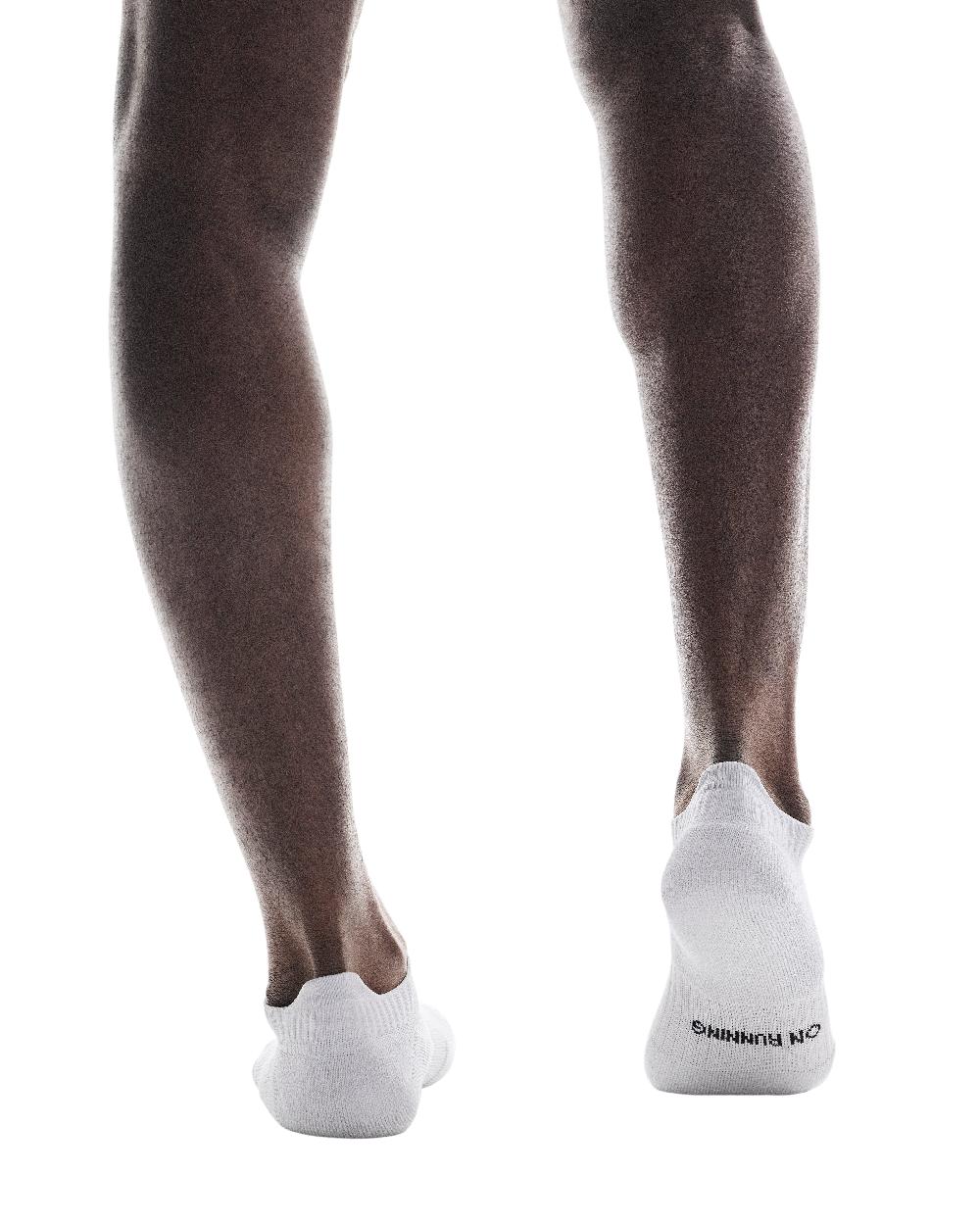 Le Bos On Glacier Core Run Socks Low 2P 2UF10080561