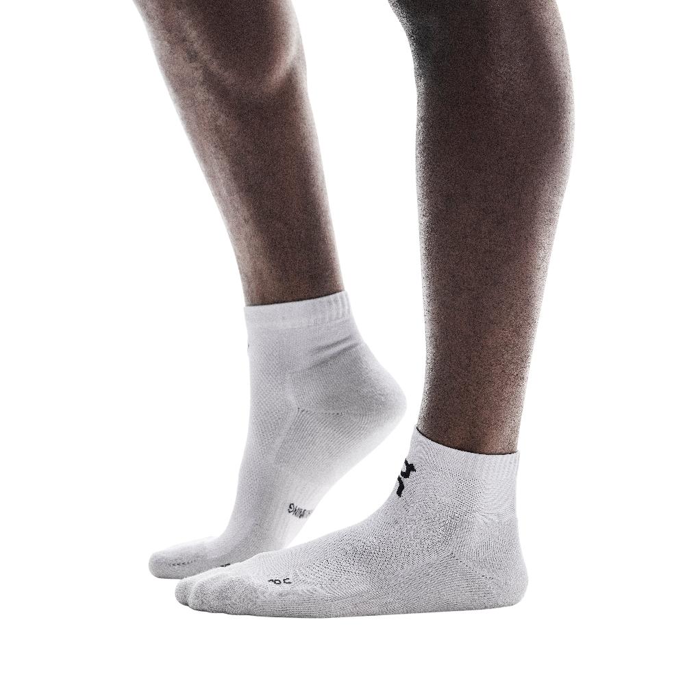 Le Bos On Glacier Core Run Socks Mid 2P (2 Pair) 2UF10070561