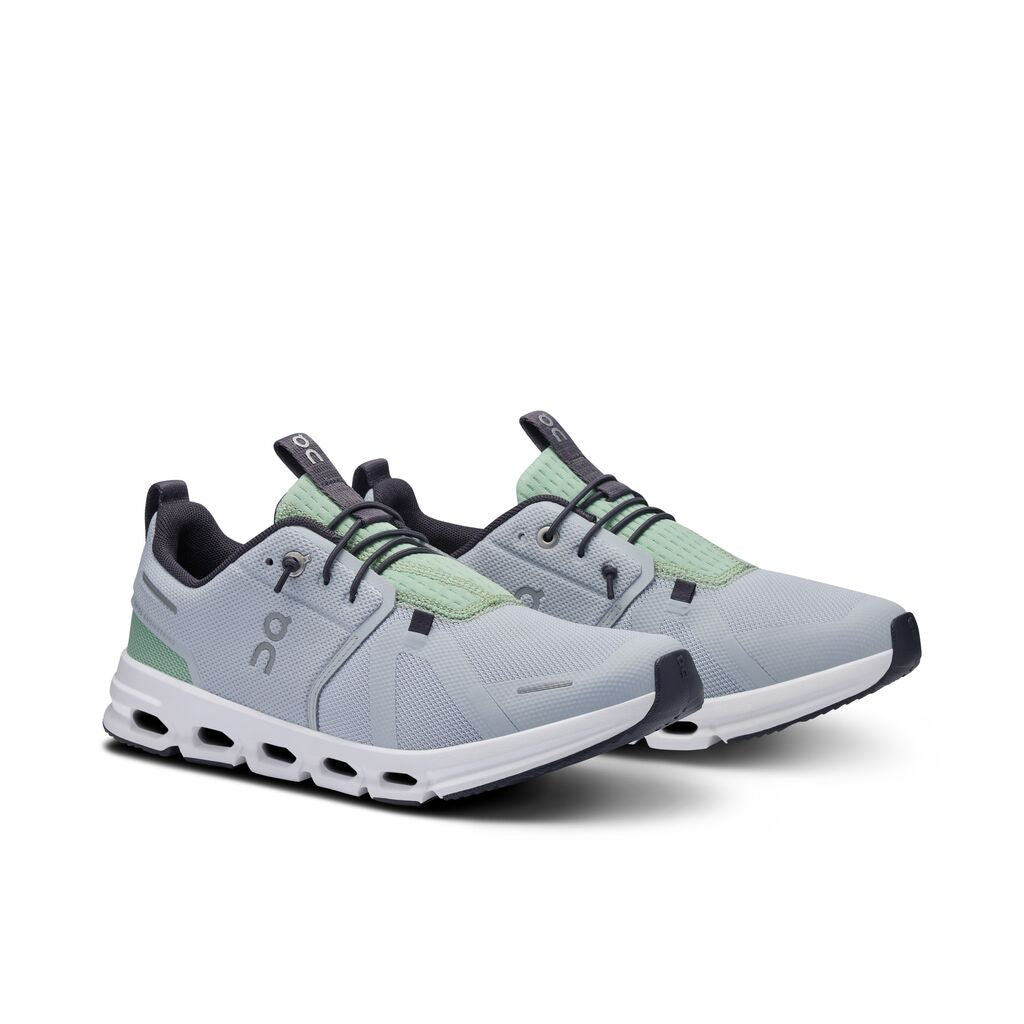 Le Bos On Glacier/Sage Cloud Sky Kids (Ages 8-15 Years Old) Athletic Shoes 3YD11442594