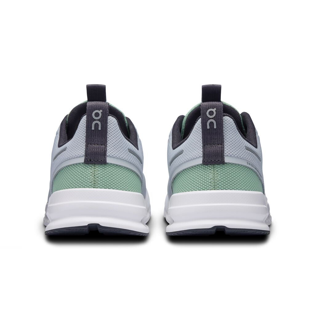 Le Bos On Glacier/Sage Cloud Sky Kids (Ages 8-15 Years Old) Athletic Shoes 3YD11442594