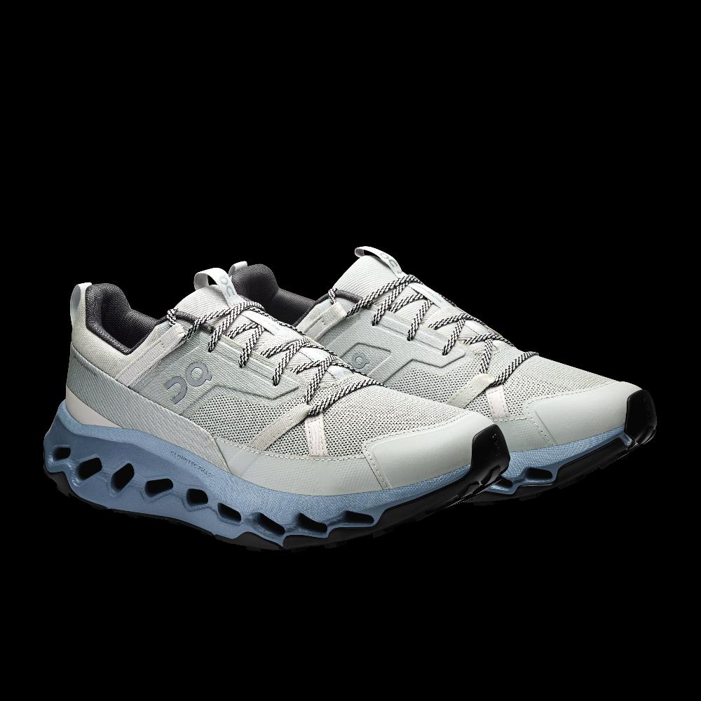 le bos On Glacier/Steel Cloudhorizon Men's Hiking Shoes 3ME10033642