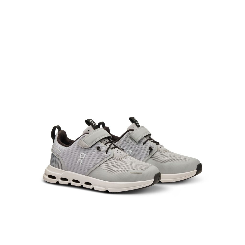 Le Bos On Glacier/White Cloud Play Kids Sneakers (Ages 4-8 Years Old) 3KD11430070