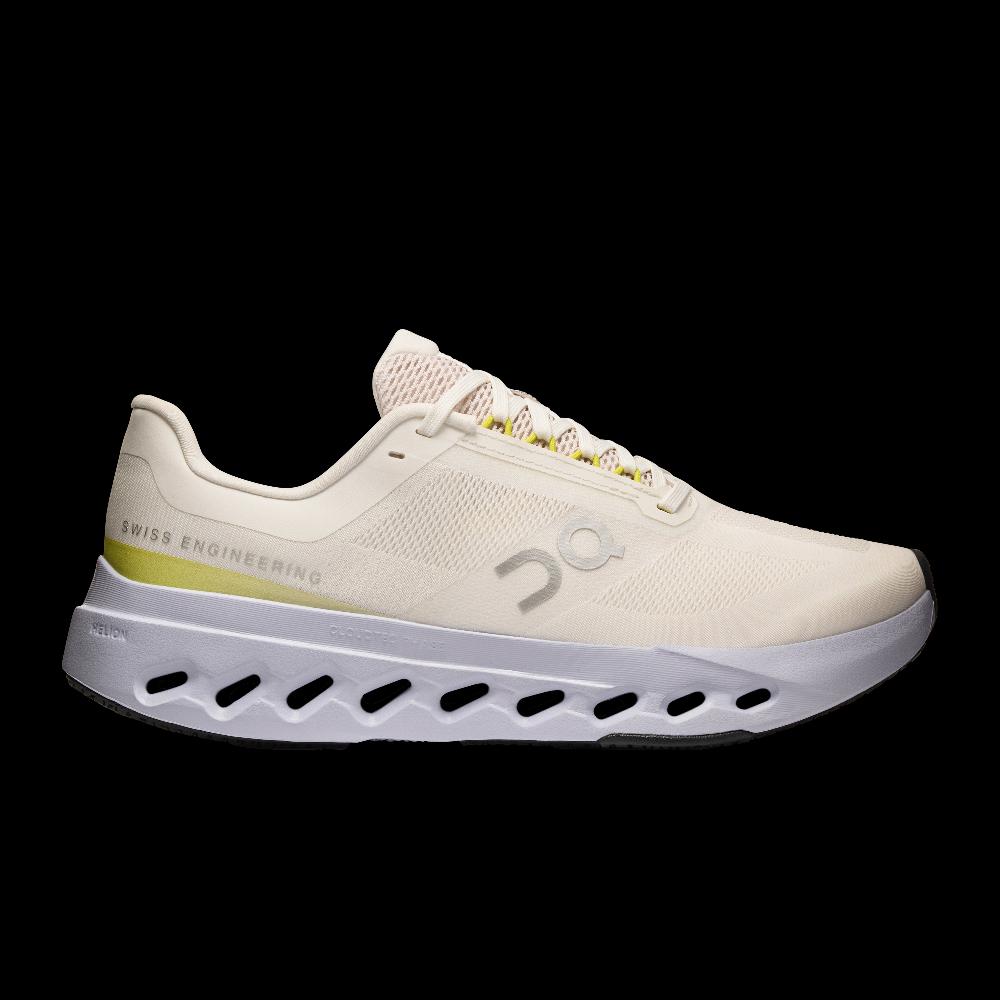 Le Bos On Ivory/Nimbus Cloudsurfer Next Women's Running Shoes 3WE30052050