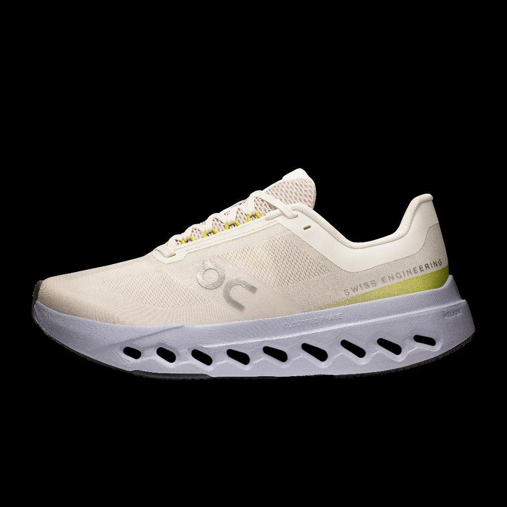 Le Bos On Ivory/Nimbus Cloudsurfer Next Women's Running Shoes 3WE30052050