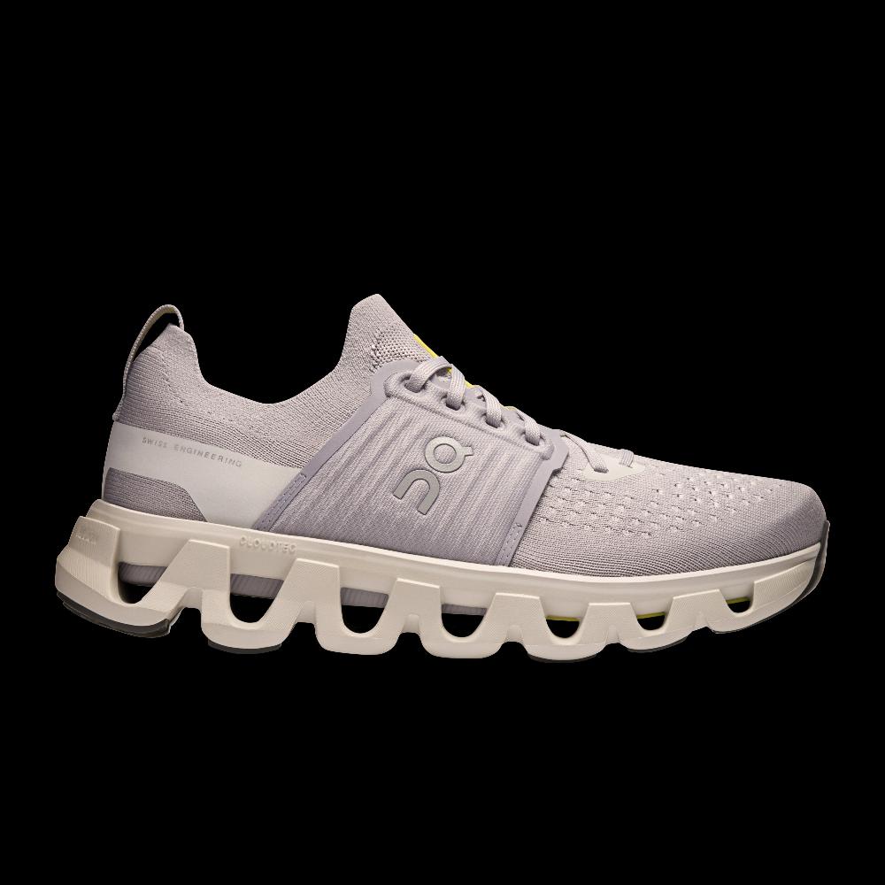 Le Bos On Lilac/Wolf Cloudswift 4 Women's Road Running Shoes 3WF10114061