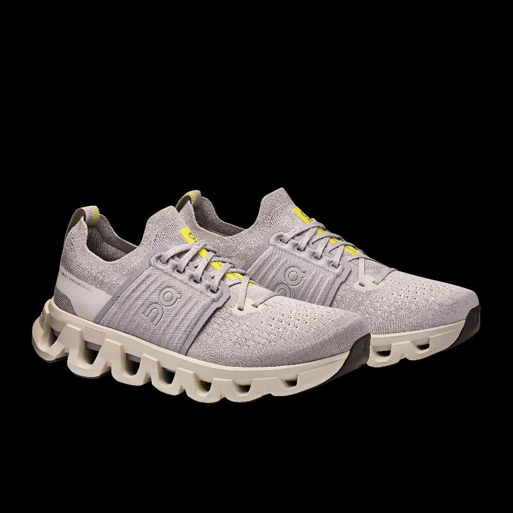 le bos On Lilac/Wolf Cloudswift 4 Women's Road Running Shoes 3WF10114061