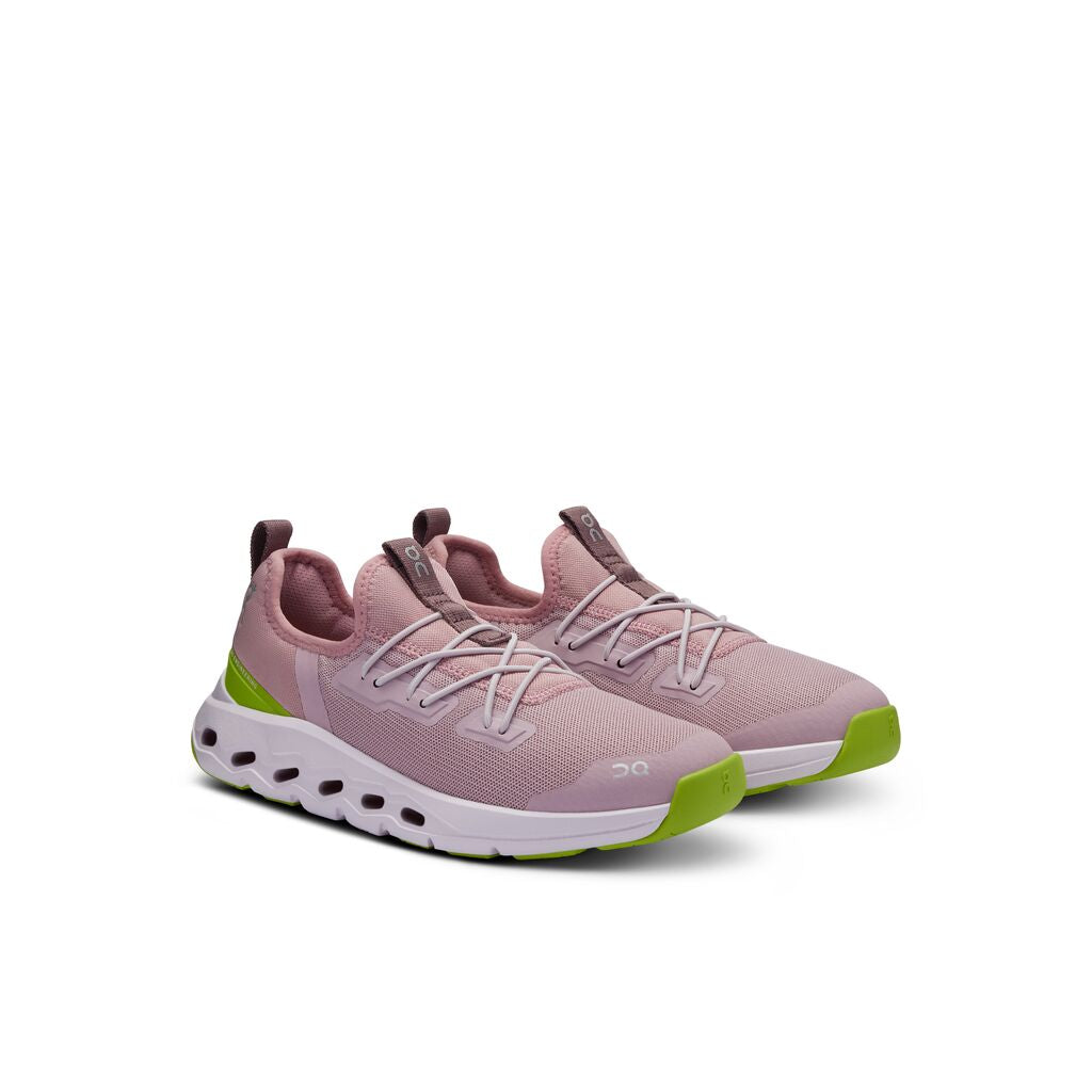 Le Bos On Mauve/Kiwi Cloudleap Children's Athletic Shoes 3KE30022758
