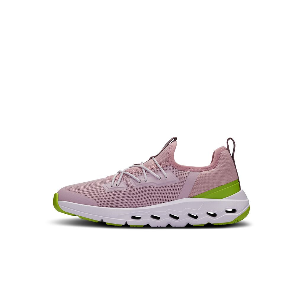 Le Bos On Mauve/Kiwi Cloudleap Children's Athletic Shoes 3KE30022758