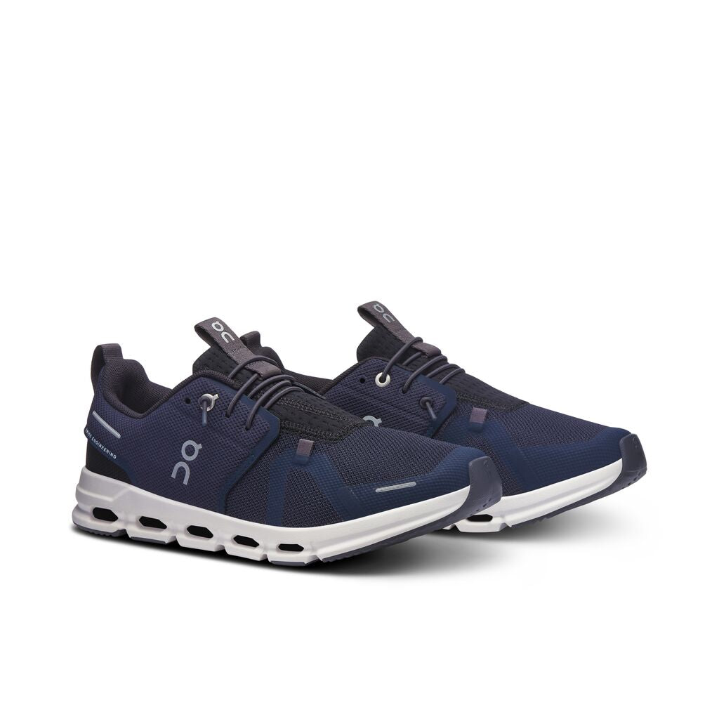 Le Bos On Midnight/Black Cloud Sky Children's (8-15 Years Old) Athletic Shoes 3YD11440688