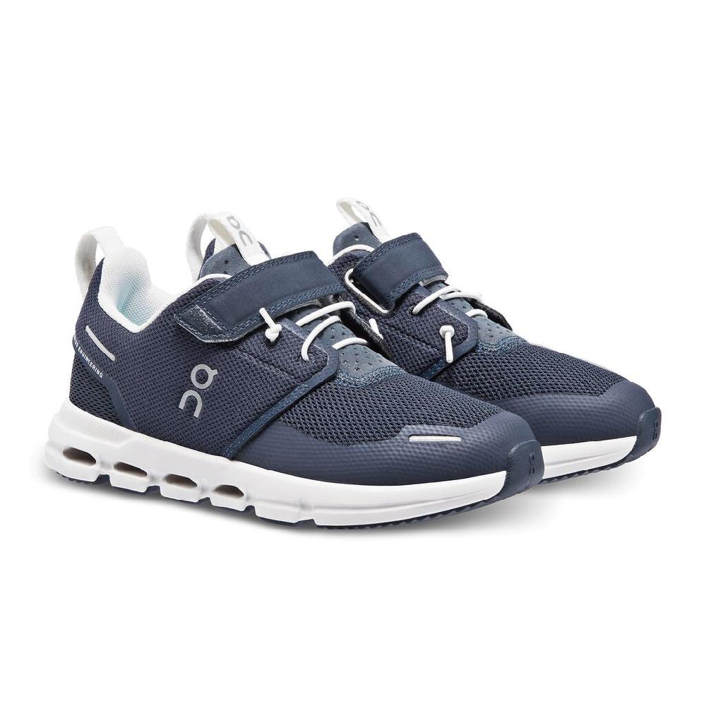 Le Bos On Midnight/White Cloud Play Children's Athletic Shoes (ages 4-8 Years Old) 3KD11430692