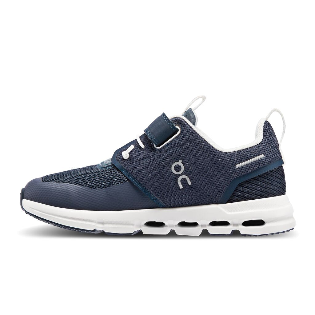 Le Bos On Midnight/White Cloud Play Children's Athletic Shoes (ages 4-8 Years Old) 3KD11430692