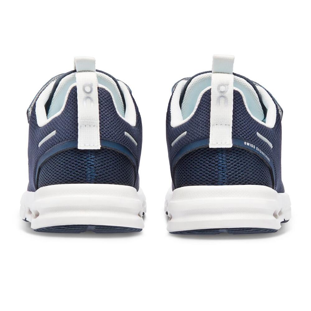 Le Bos On Midnight/White Cloud Play Children's Athletic Shoes (ages 4-8 Years Old) 3KD11430692