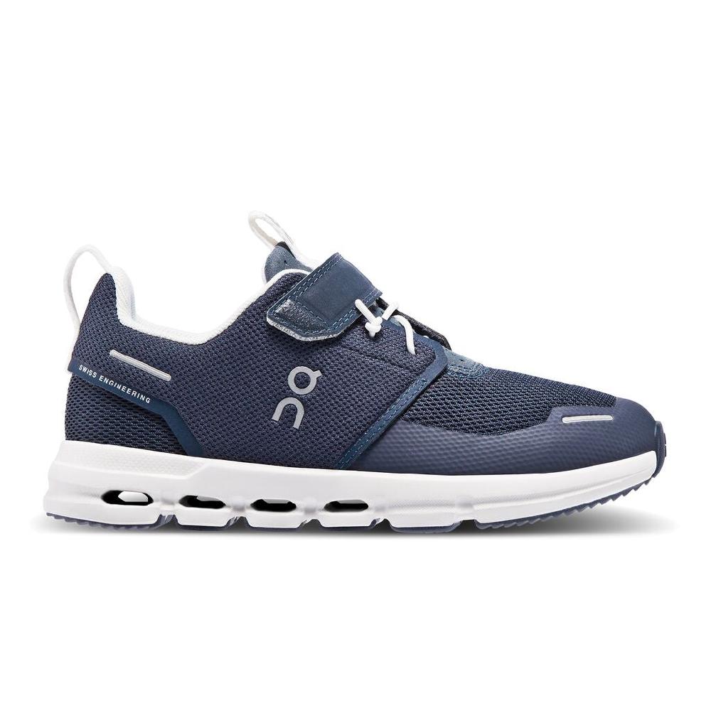 le bos On Midnight/White Cloud Play Children's Athletic Shoes (ages 4-8 years old) 3KD11430692
