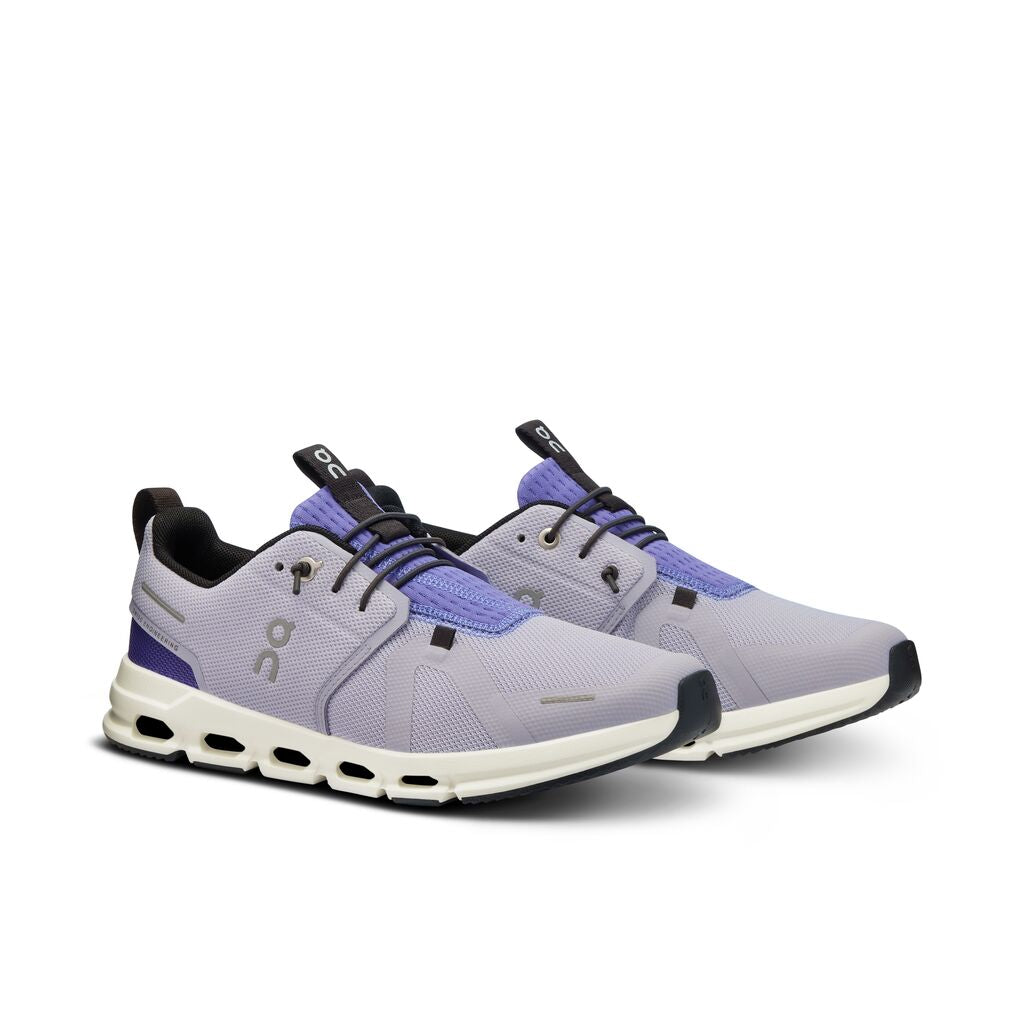 Le Bos On Nimbus/Blueberry Cloud Sky Children's (8-15 Years Old) Athletic Shoes 3YD11442019