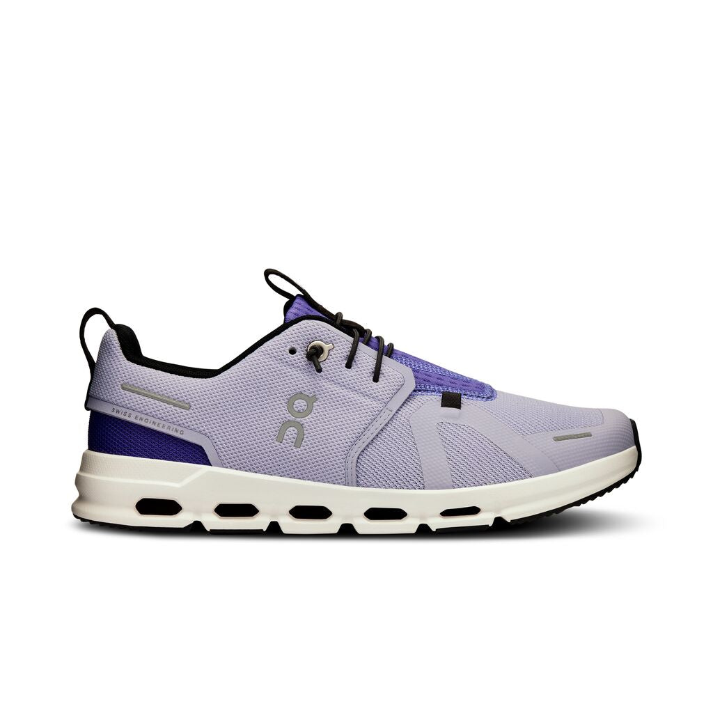 le bos On Nimbus/Blueberry Cloud Sky Children's (8-15 years old) Athletic Shoes 3YD11442019