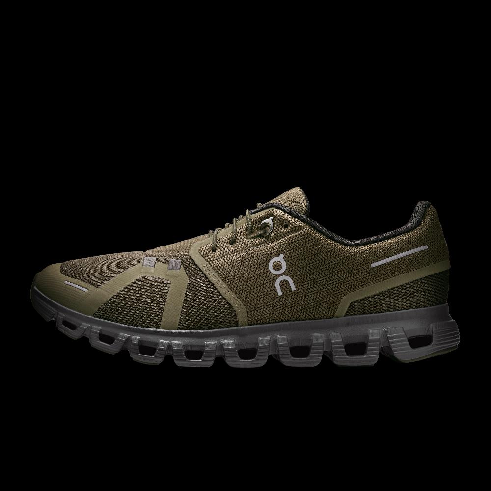 Le Bos On Olive/Eclipse Cloud 6 Men's Athletic Shoes 3MF10070656