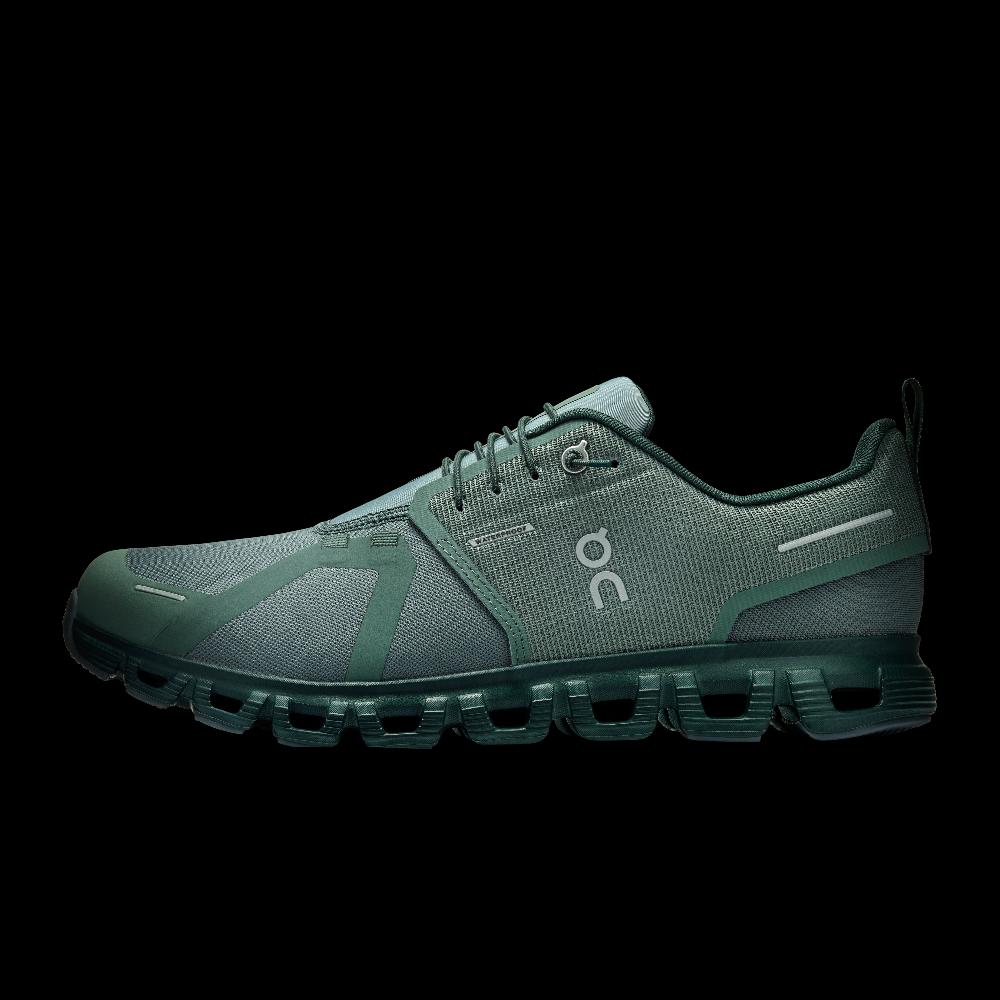 Le Bos On Olive/Evergreen Cloud 6 Waterproof Men's Athletic Shoes 3MF10062841