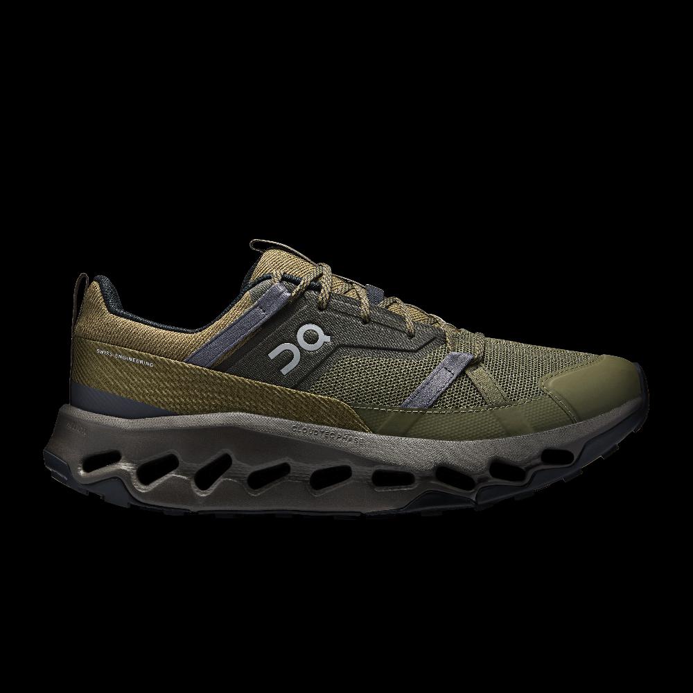 Le Bos On Olive/Thorn Cloudhorizon Men's Hiking Shoes 3ME10030703