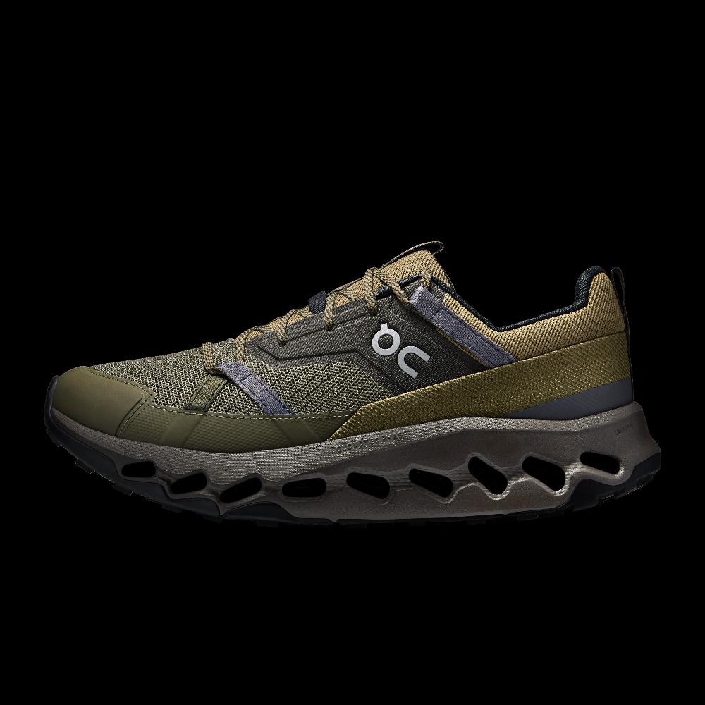 Le Bos On Olive/Thorn Cloudhorizon Men's Hiking Shoes 3ME10030703