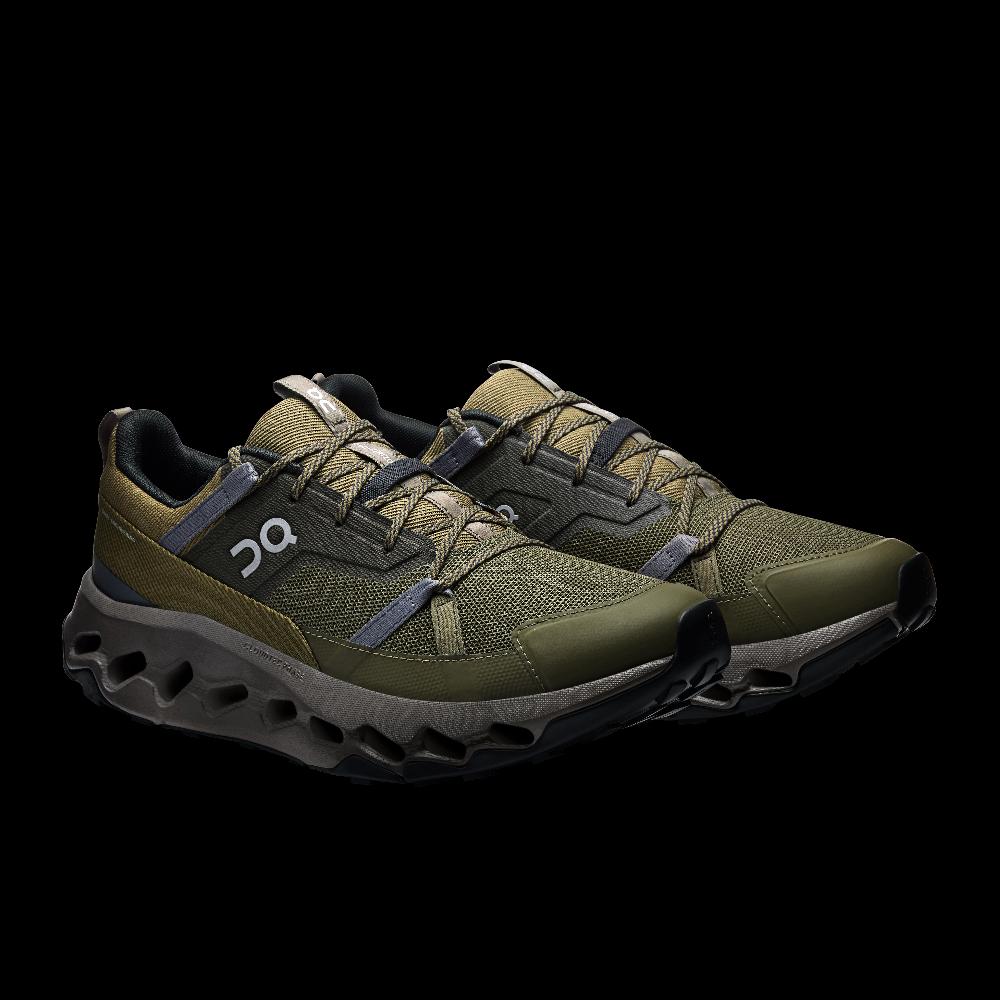 le bos On Olive/Thorn Cloudhorizon Men's Hiking Shoes 3ME10030703