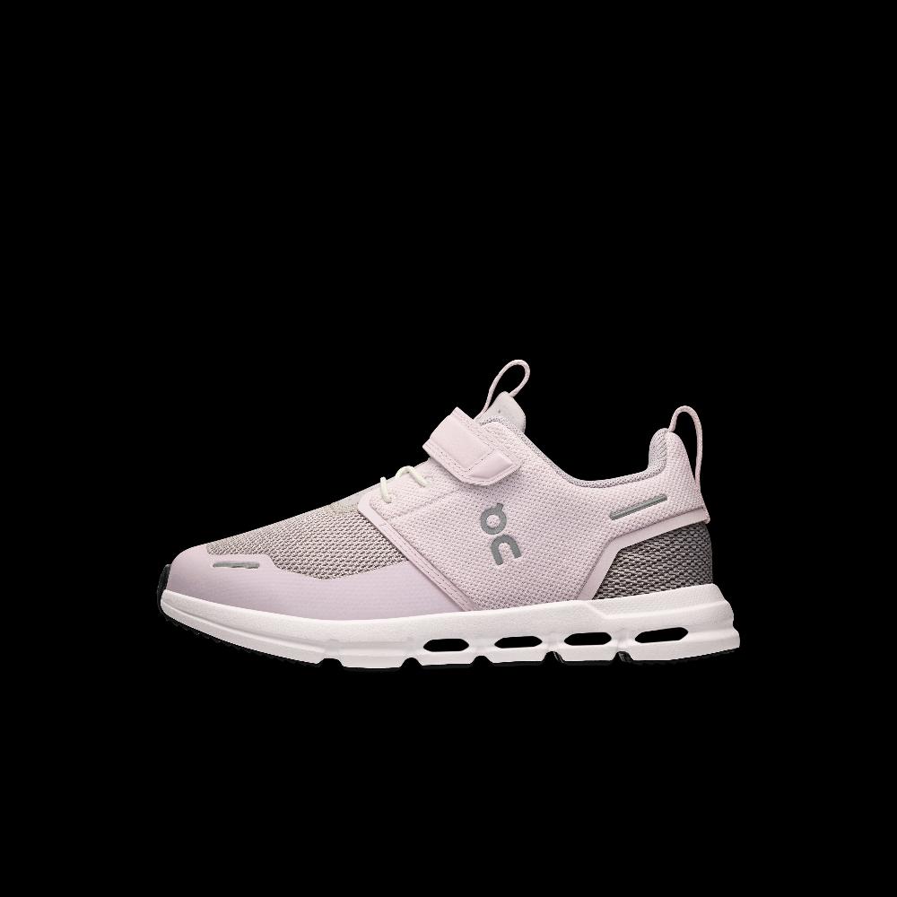 Le Bos On Orchid/White Cloudplay Kids Sneakers (ages 4-8 Years Old) 3KD11433039