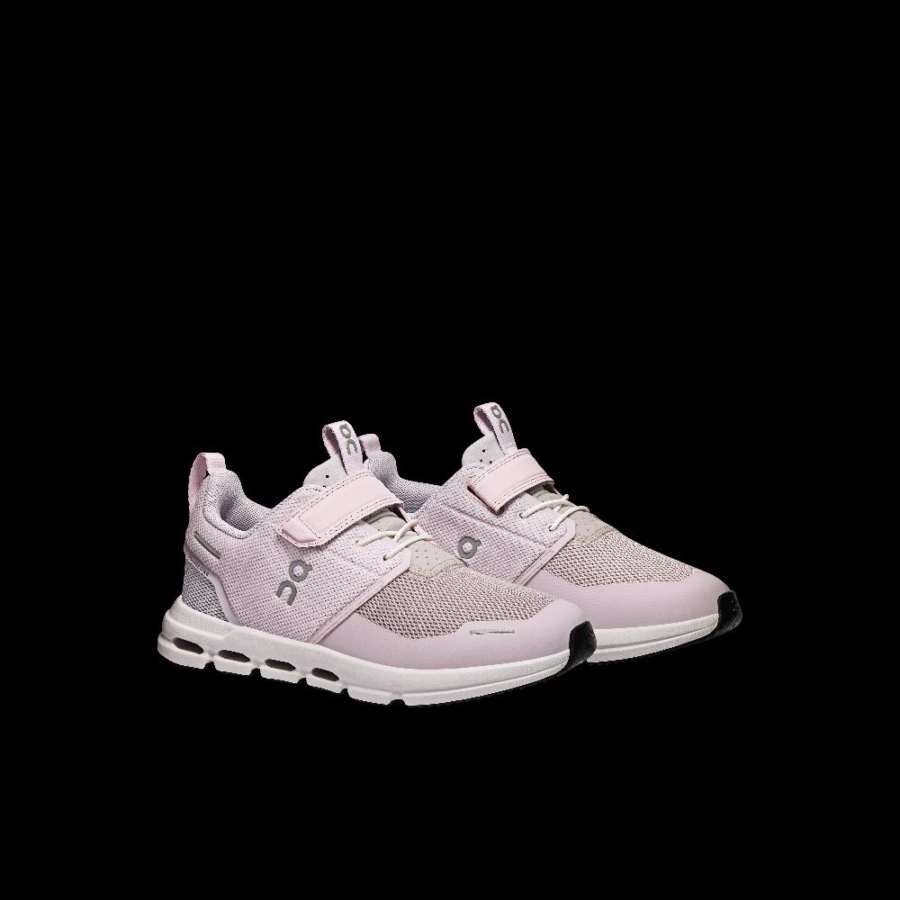 le bos On Orchid/White Cloudplay Kids Sneakers (ages 4-8 years old) 3KD11433039