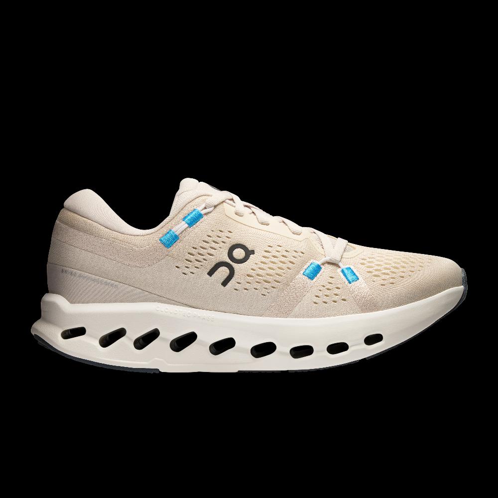 Le Bos On Pearl/Ivory Cloudsurfer 2 Women's Running Shoes 3WF10102143