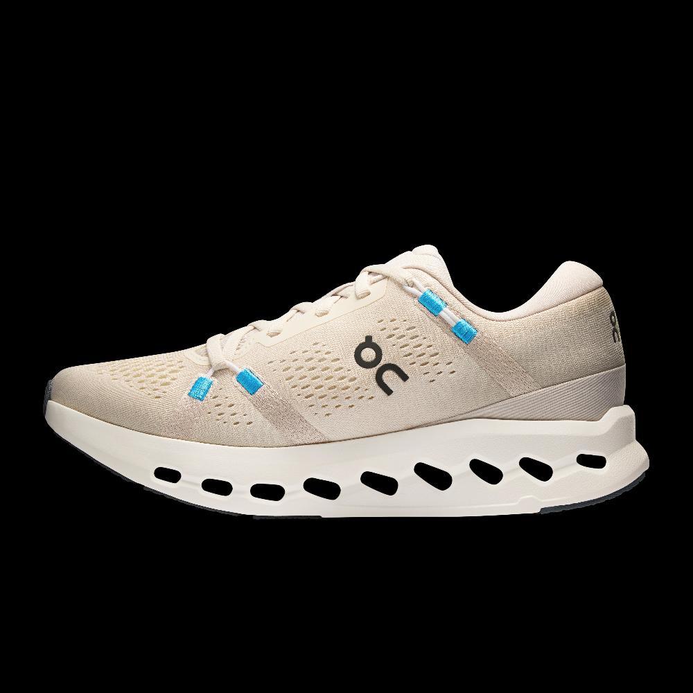 Le Bos On Pearl/Ivory Cloudsurfer 2 Women's Running Shoes 3WF10102143