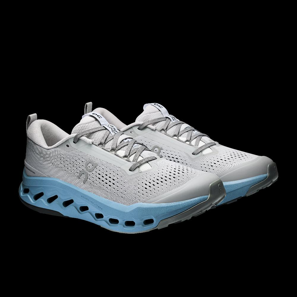 le bos On Rock/Niagra Cloudsurfer Trail 2 Men's Trail Running Shoes 3MF30223651