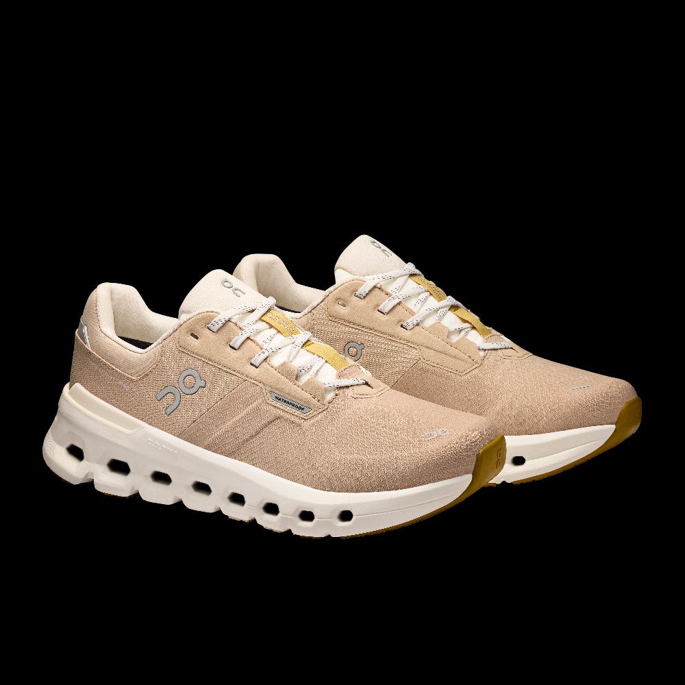 le bos On Sand/Dew Cloudrunner 2 Waterproof Women's Running Shoes 3WE10144286