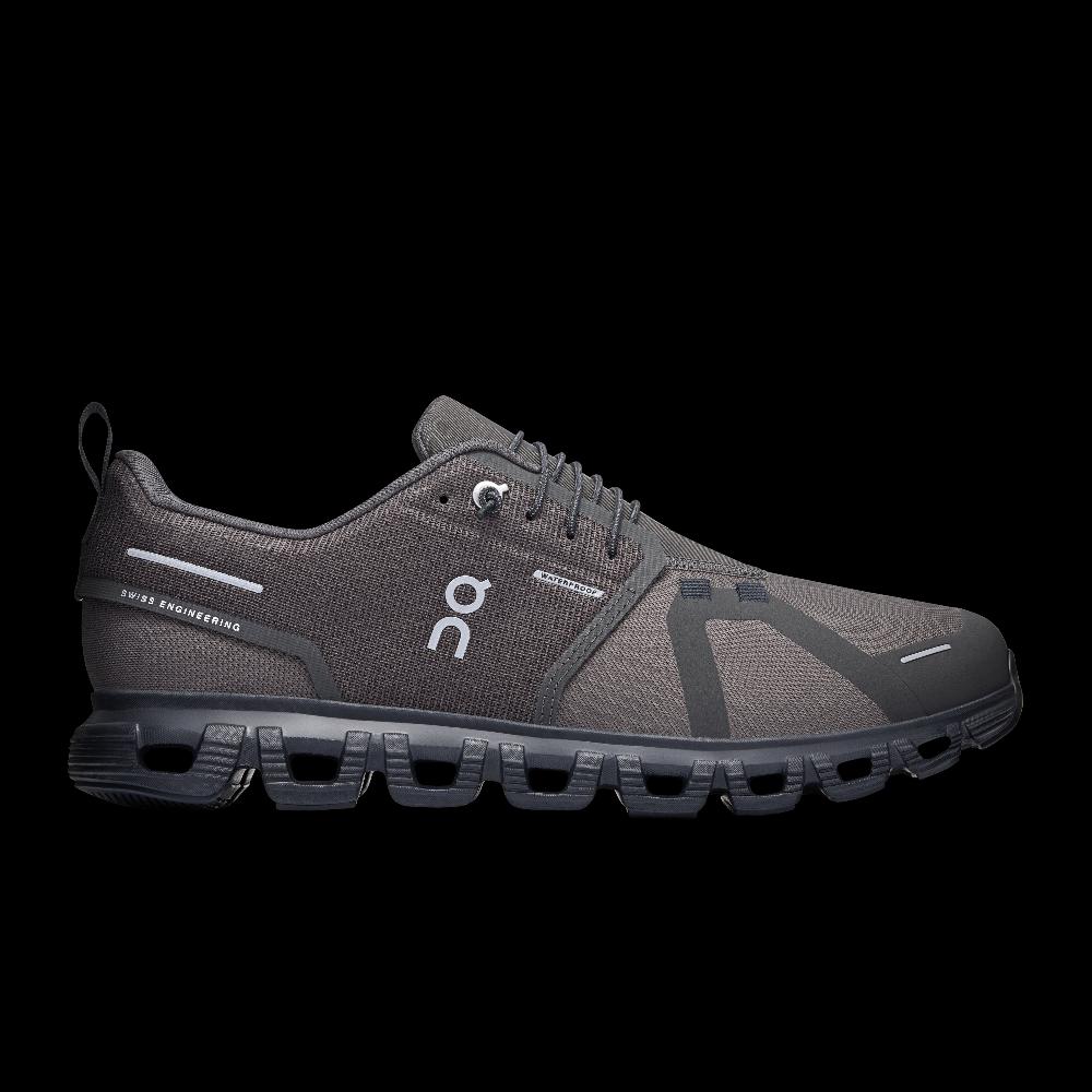 Le Bos On Thorn/Black Cloud 6 Waterproof Men's Athletic Shoes 3MF10063029