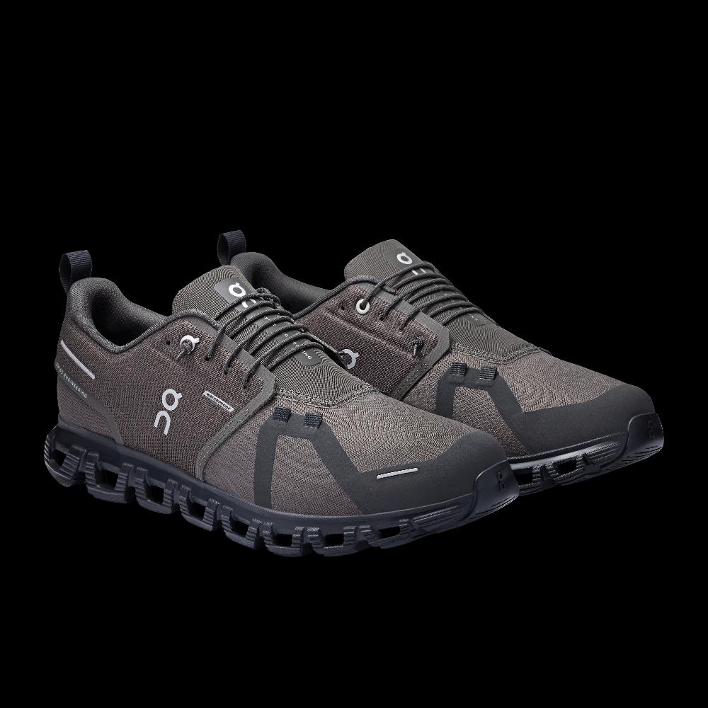 le bos On Thorn/Black Cloud 6 Waterproof Men's Athletic Shoes 3MF10063029
