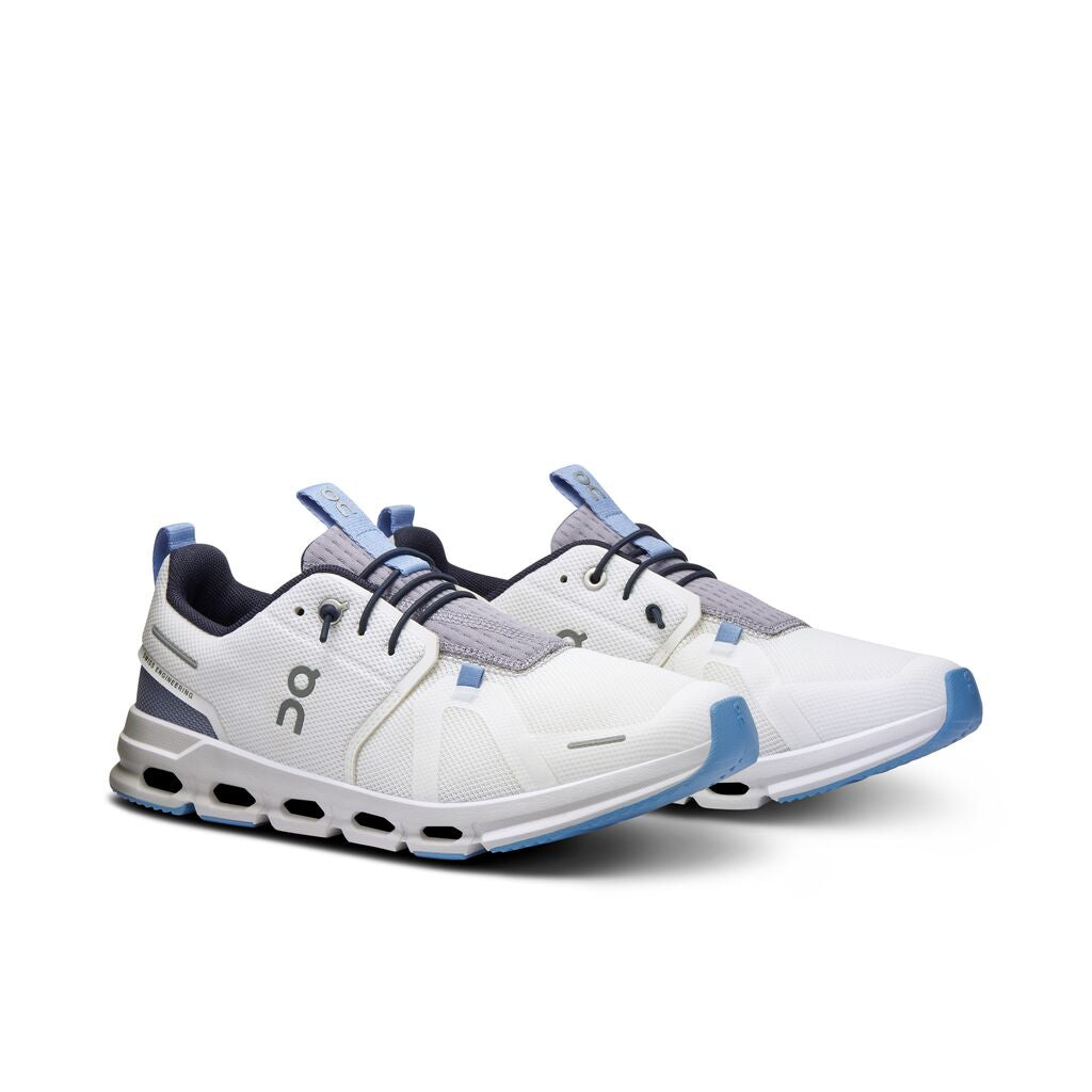 Le Bos On Undyed/Alloy Cloud Sky Kids Athletic Shoes (Ages 8-15 Years Old) 3YD11442364