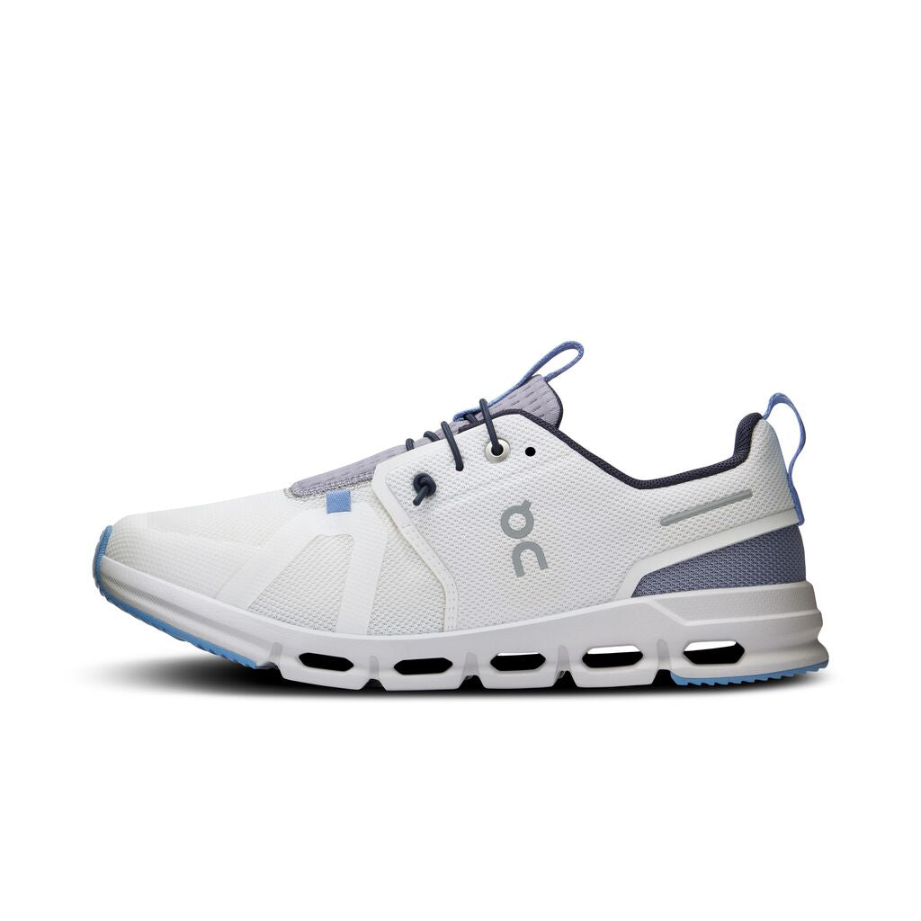 Le Bos On Undyed/Alloy Cloud Sky Kids Athletic Shoes (Ages 8-15 Years Old) 3YD11442364