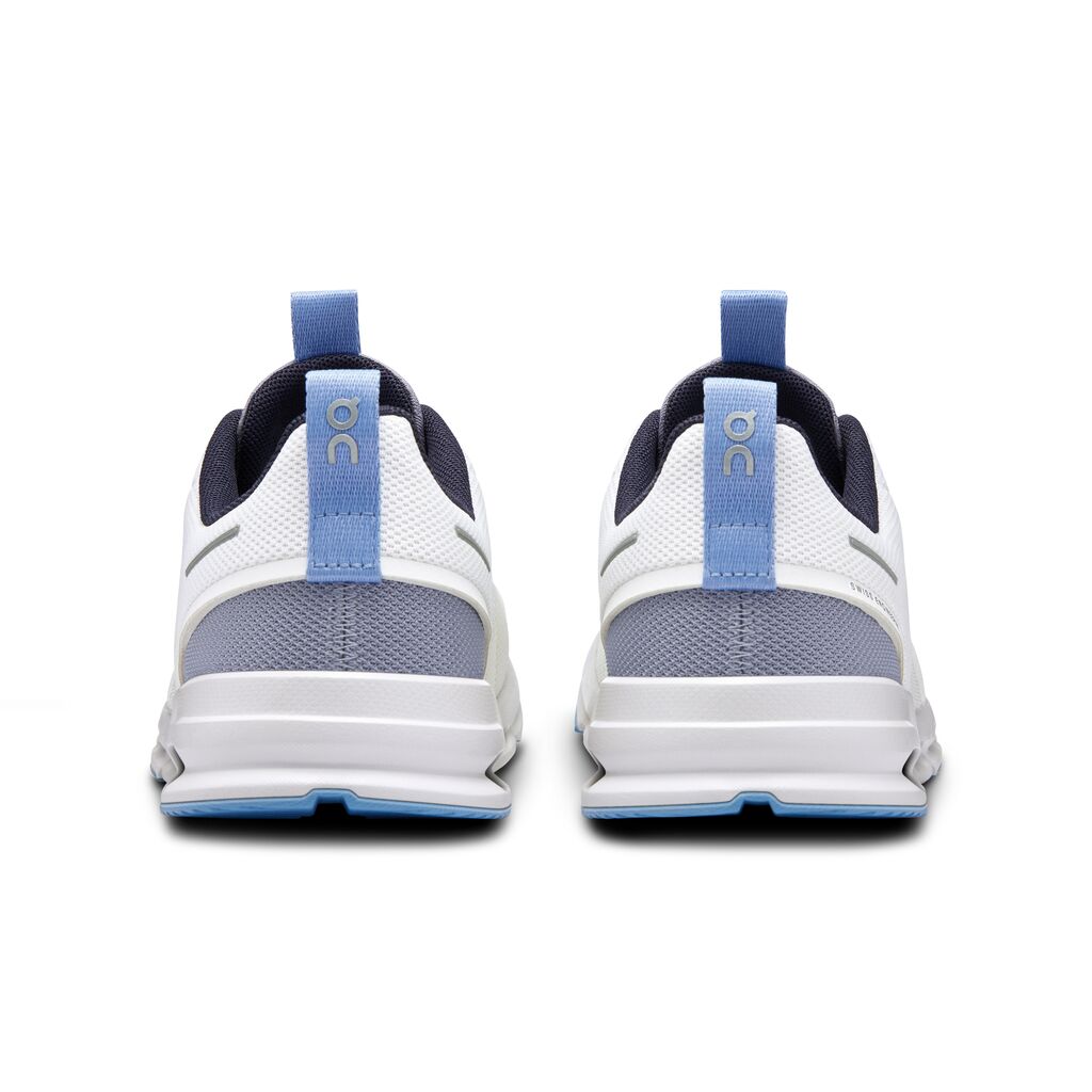 Le Bos On Undyed/Alloy Cloud Sky Kids Athletic Shoes (Ages 8-15 Years Old) 3YD11442364