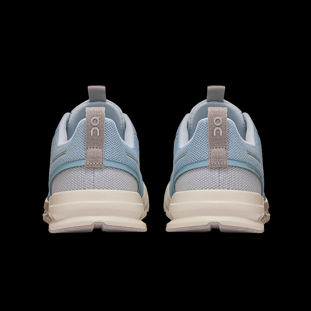 Le Bos On Wash/Ivory Cloud Sky Children's (ages 8-15 Years Old) Athletic Shoes 3YD11441484