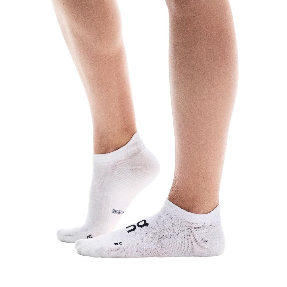 Le Bos On White Core Run Socks Low 2P (2 Pairs) 2UF10080069