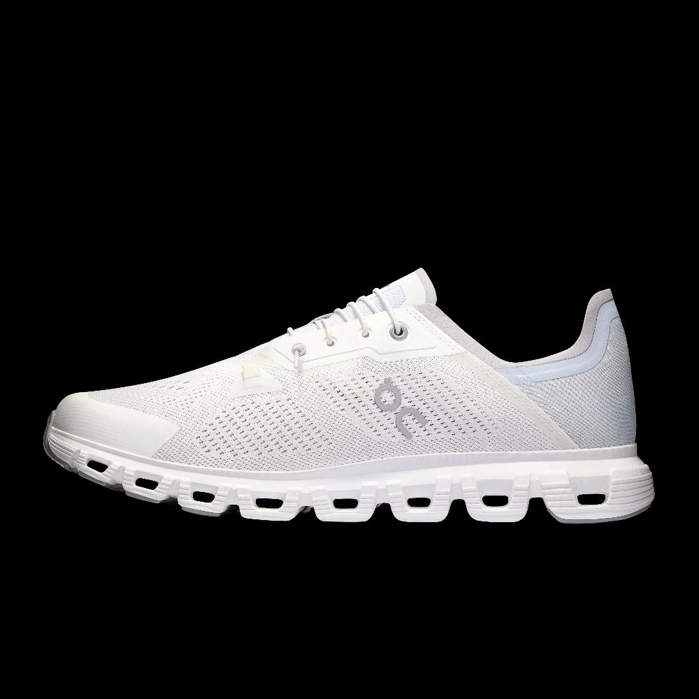 Le Bos On White/Glacier Cloud 6 Coast Men's Travel Shoes 3MF10030813