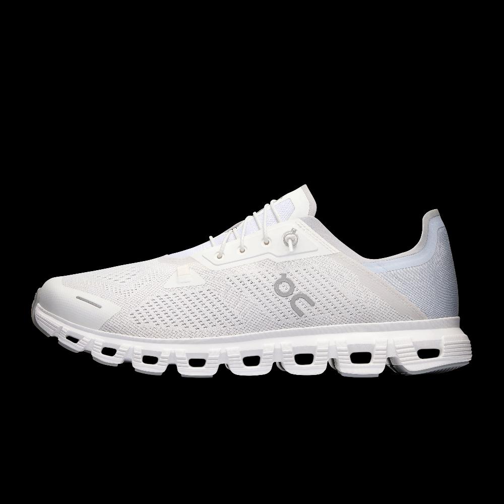 Le Bos On White/Glacier Cloud 6 Coast Men's Travel Shoes 3MF10030813