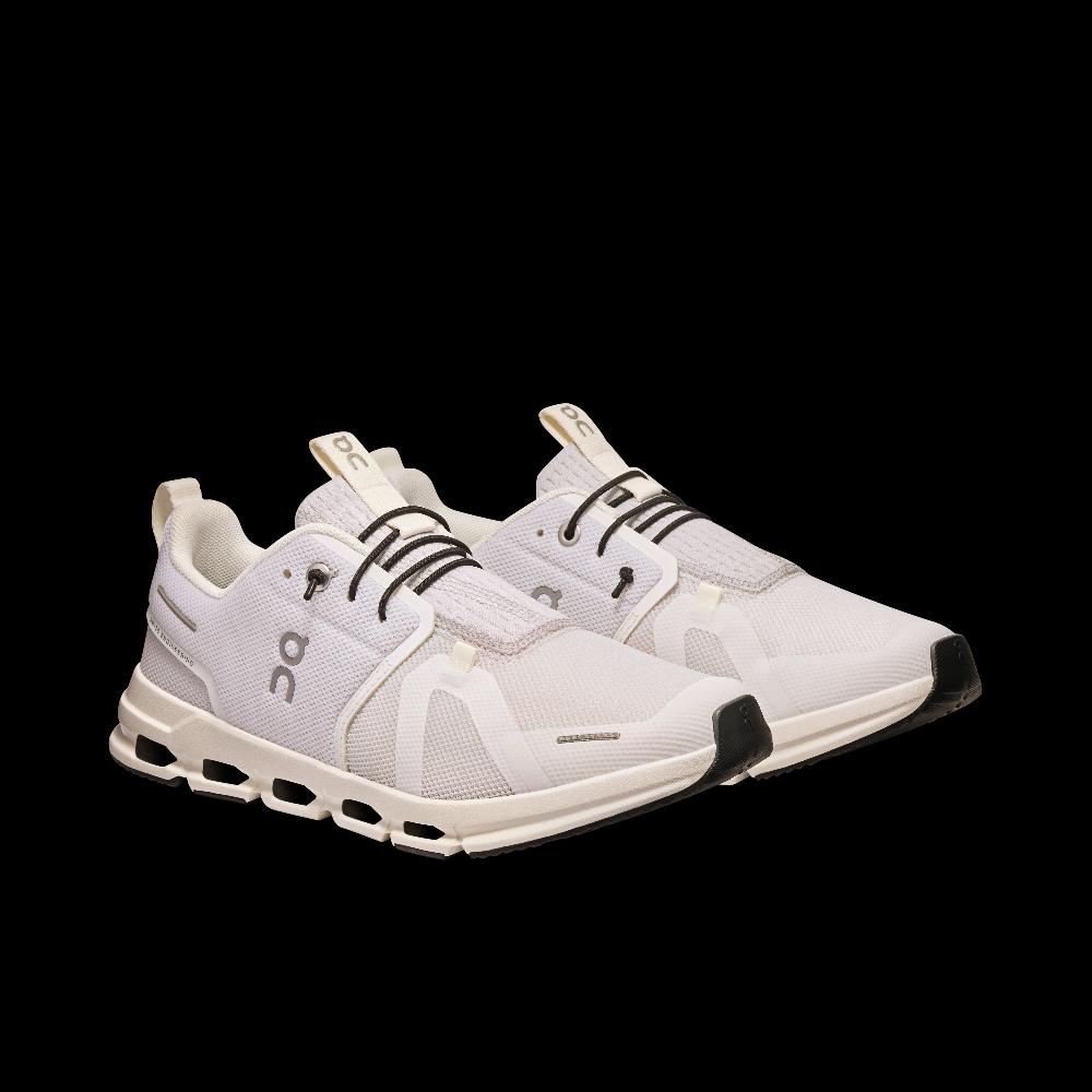 Le Bos On White/Ivory Cloud Sky Children's (ages 8-15 Years Old) Athletic Shoes 3YD11440924