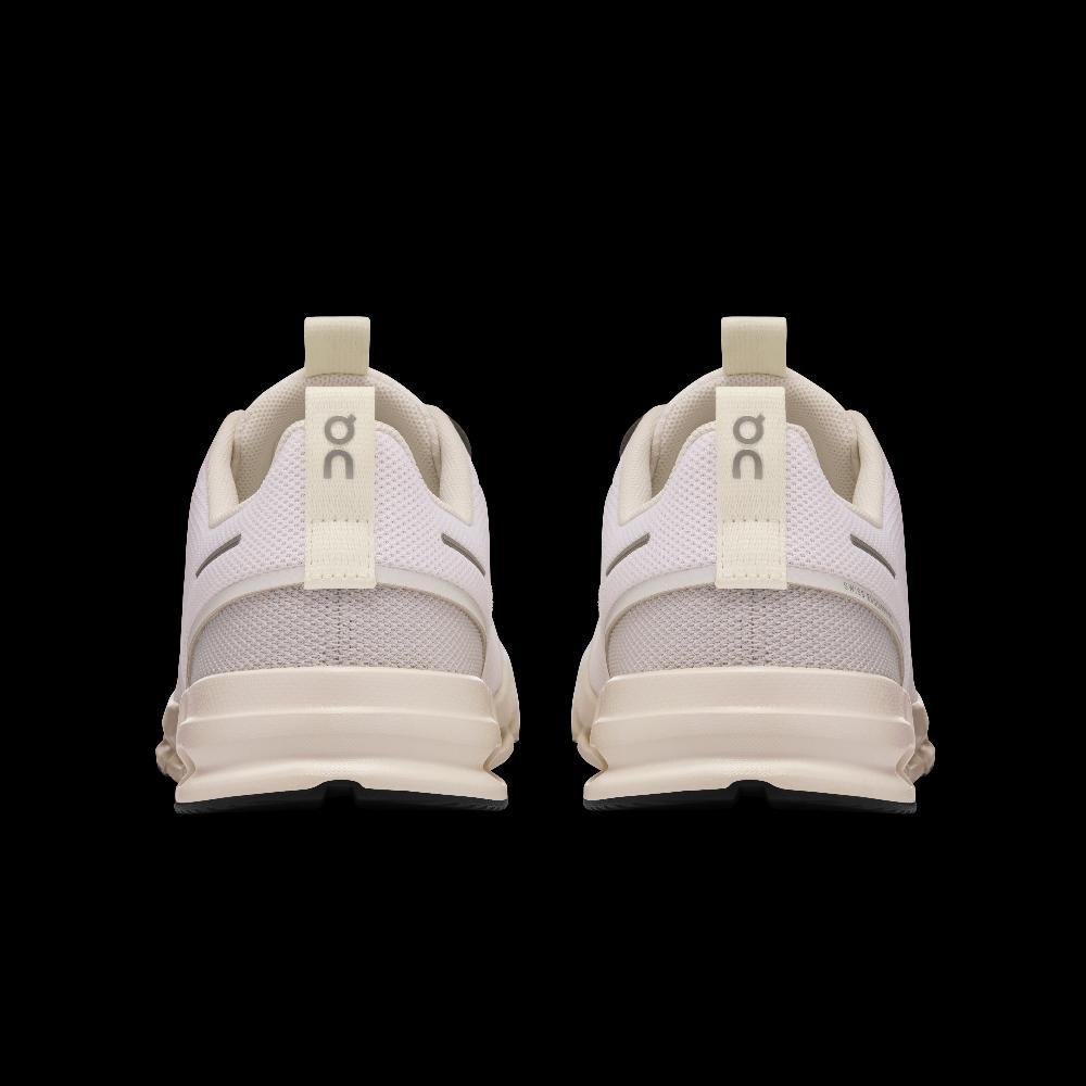 Le Bos On White/Ivory Cloud Sky Children's (ages 8-15 Years Old) Athletic Shoes 3YD11440924