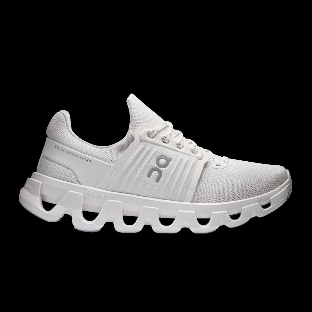 Le Bos On White/White Cloudswift 4 AD Women's Athletic Shoes 3WF10451200